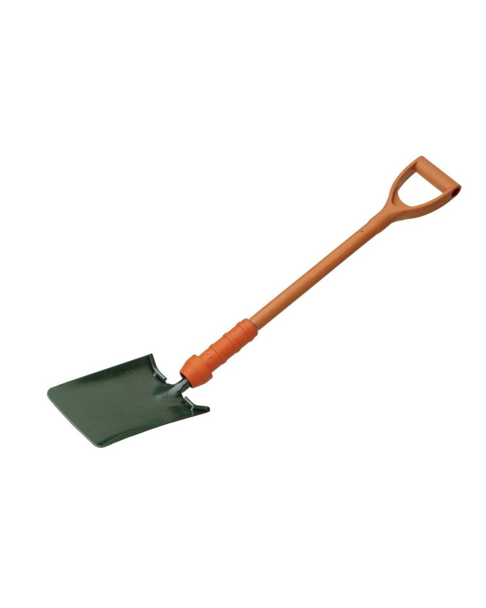 Insulated Square Trench Treaded Shovel