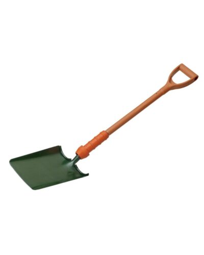 Insulated Taper Mouth Treaded Shovel