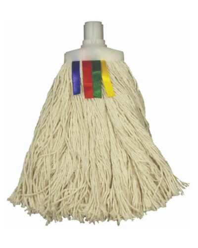 Interchangeable Mop Head c/w Colour Coded Tags 12Py