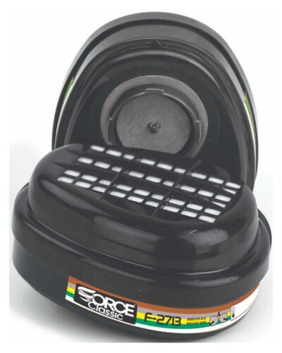 JSP ABEK1P3 Combination Filters Cartridge (BMP520-011-700)