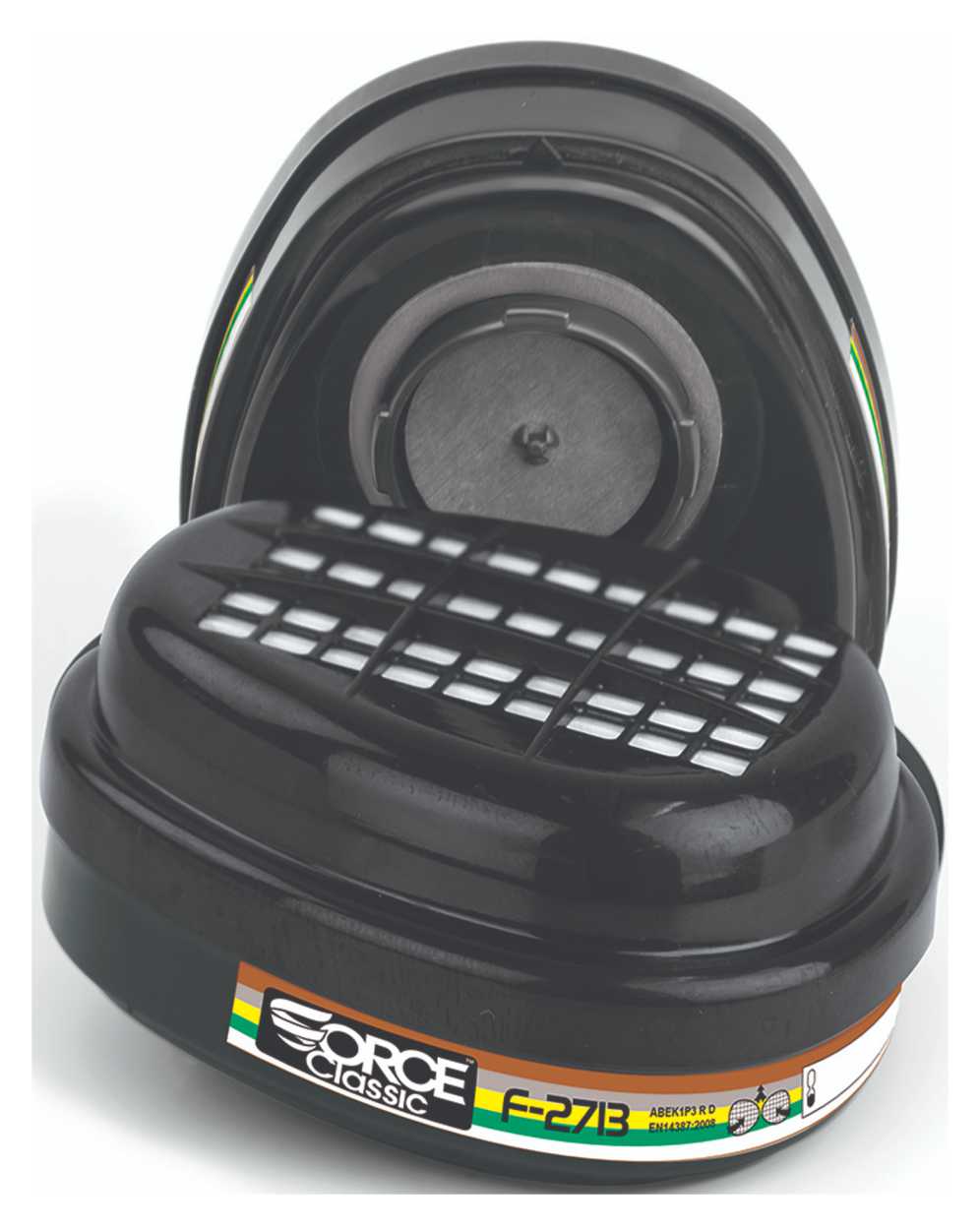 JSP ABEK1P3 Combination Filters Cartridge (BMP520-011-700)
