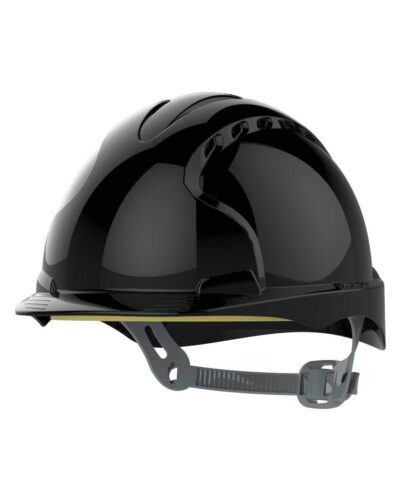 JSP EVO3 Mid Peak Ventilated Helmet With Slip Ratchet