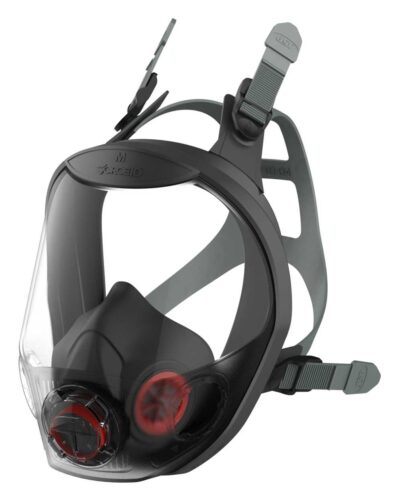 JSP Force 10 Full Face Twin Cartridge Mask (BPB003)