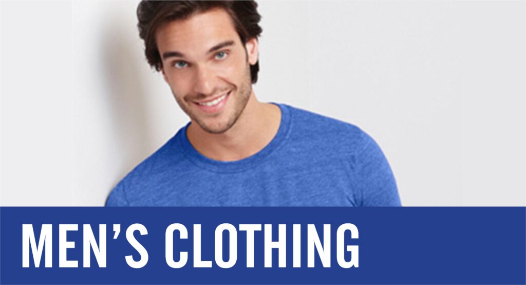 View LA Safety’s extensive range of men’s clothing and workwear