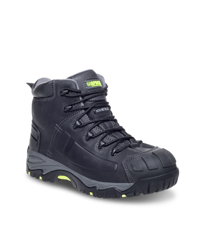safety boots apache