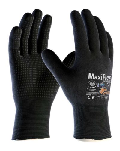 MaxiFlex Endurance Nitrile Coated Glove (42-847B)