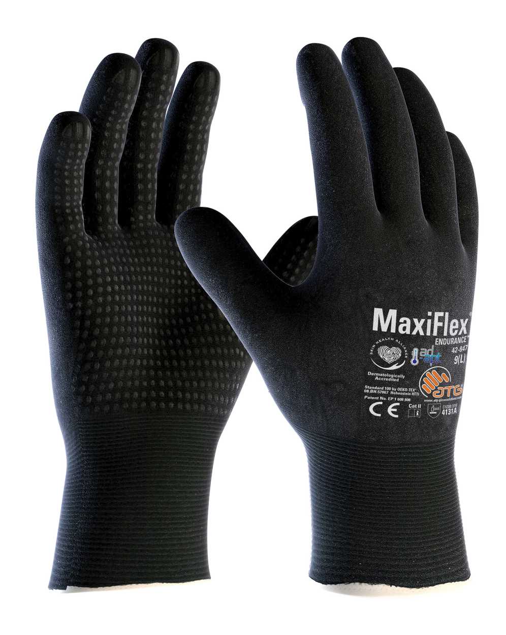 MaxiFlex Endurance Nitrile Coated Glove (42-847B)
