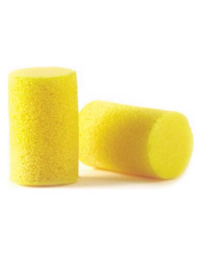 3M EAR Classic Foam Ear Plugs (Box of 250 Pairs)