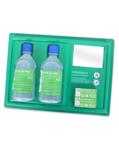 Quick Check Eye Care Point Station