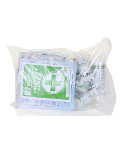 New BS8599-1 Compliant First Aid Kit Refill (Small)