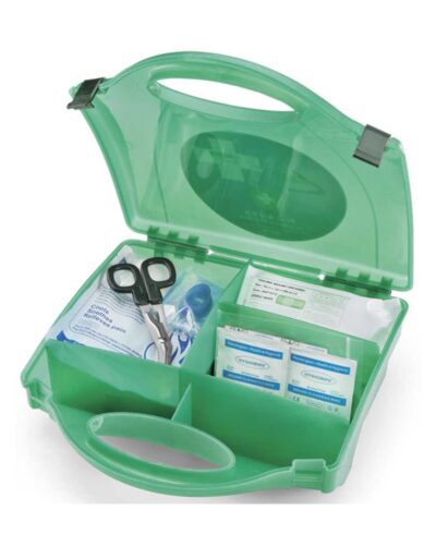New BS8599-1 Compliant First Aid Travel Kit Standard Box