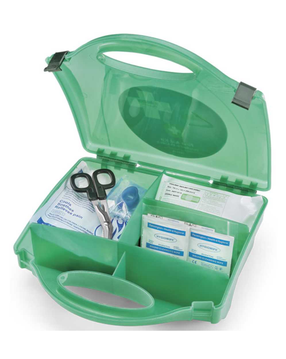 New BS8599-1 Compliant First Aid Travel Kit Standard Box