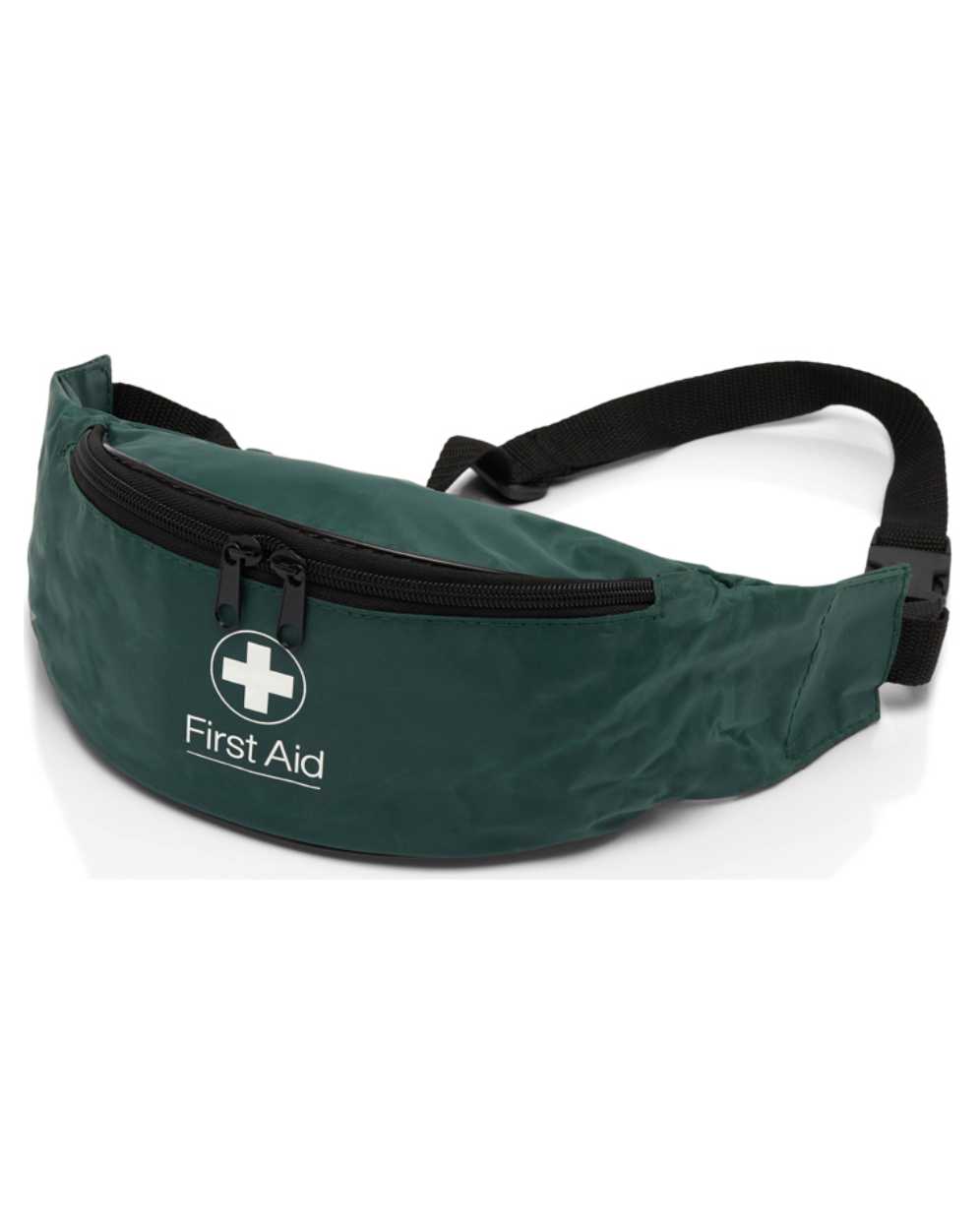 New BS8599-1 Compliant First Aid Travel Kit Bum Bag