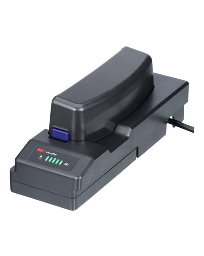 3M TR-342E Versaflo Single Station Battery Charger Kit