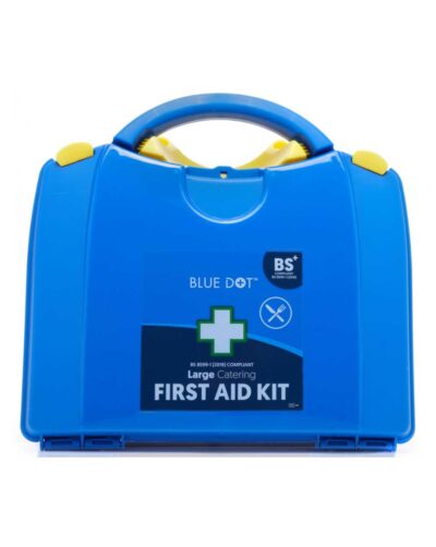New BS8599-1 Compliant Standard Catering Kit (Large)
