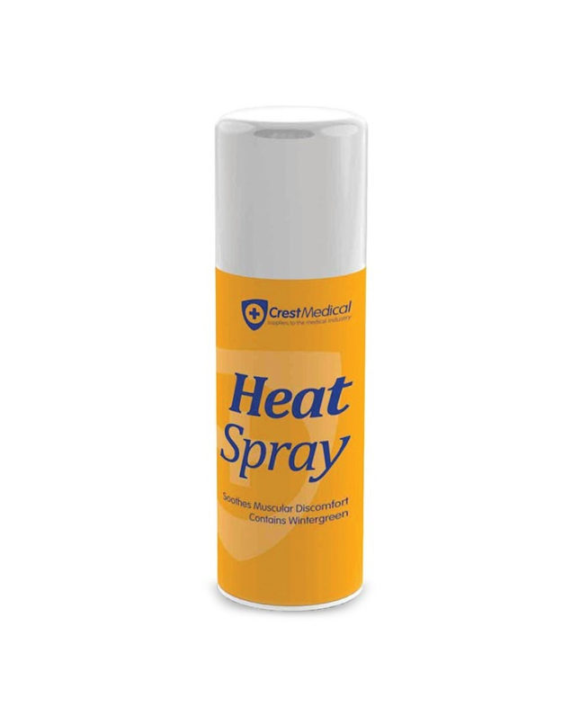 Heat Spray 150ml LA Safety Supplies