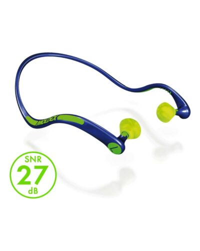 Moldex 6810 WaveBand 1K Banded Ear Plugs (Pack of 8)