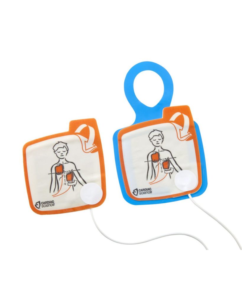 Infant Defibrillator Pads - LA Safety Supplies