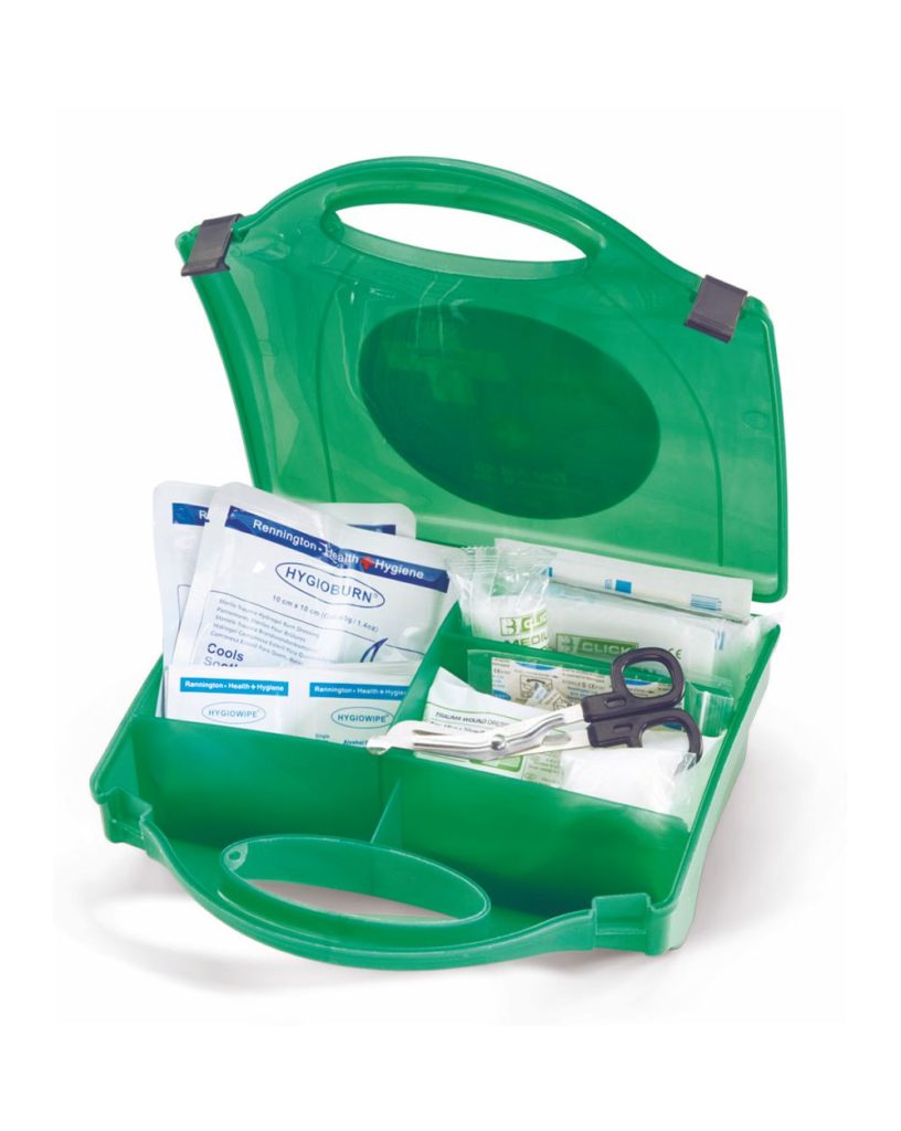 Travel First Aid Kit Medium LA Safety Supplies