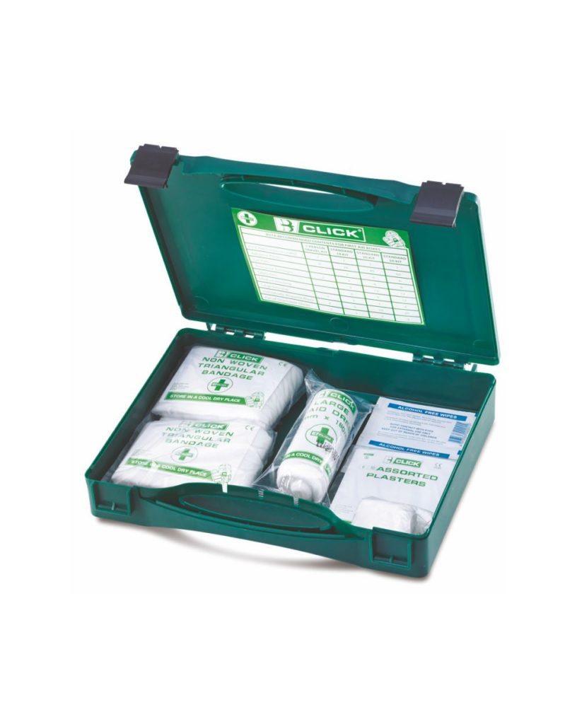 Workplace First Aid Kit 10 Person La Safety Supplies