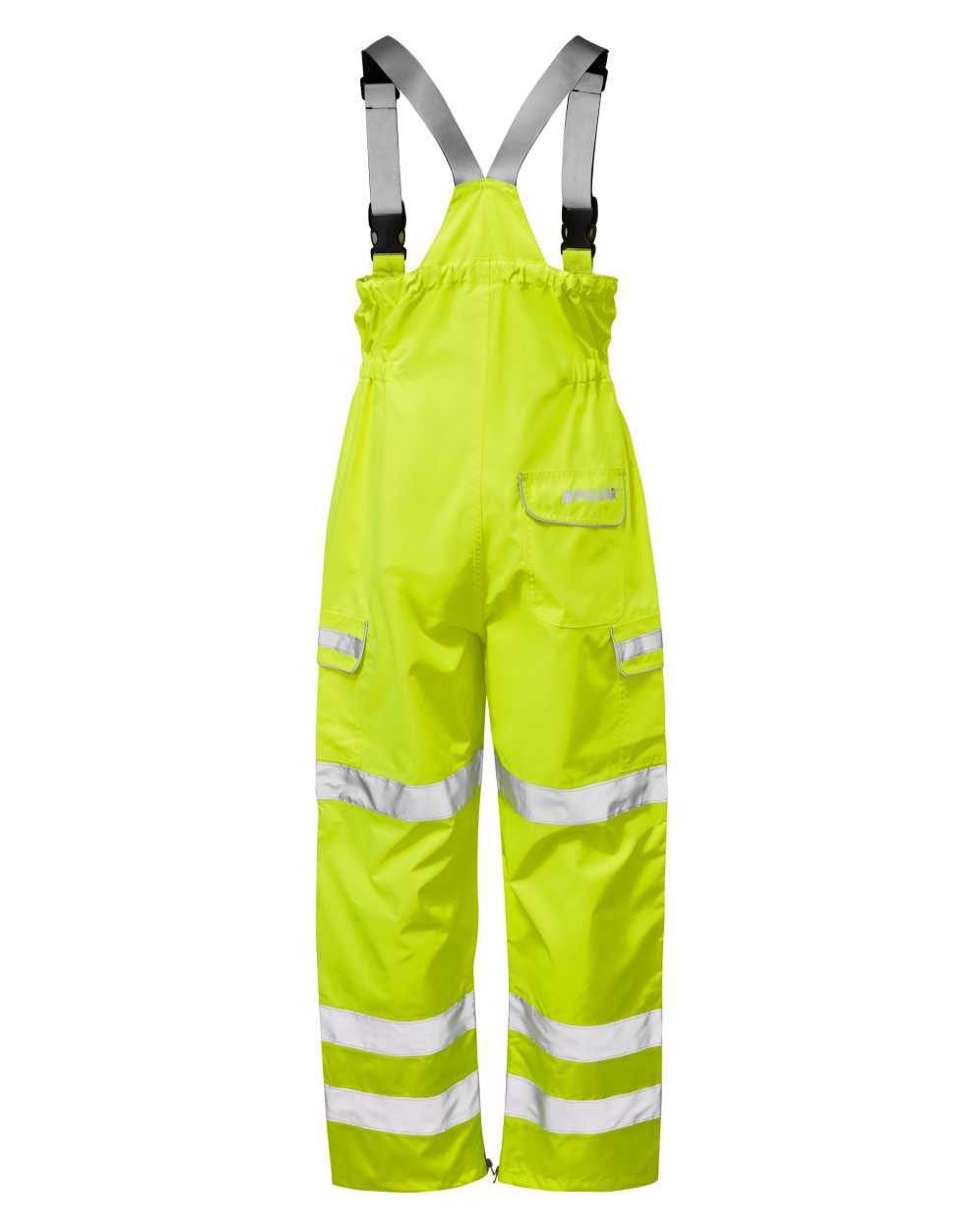 Pulsar P521 Protect Hi Vis Waterproof Salopette