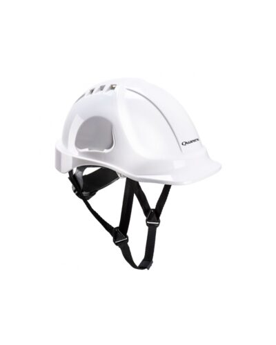PS55 Helmet White C/W Quanex