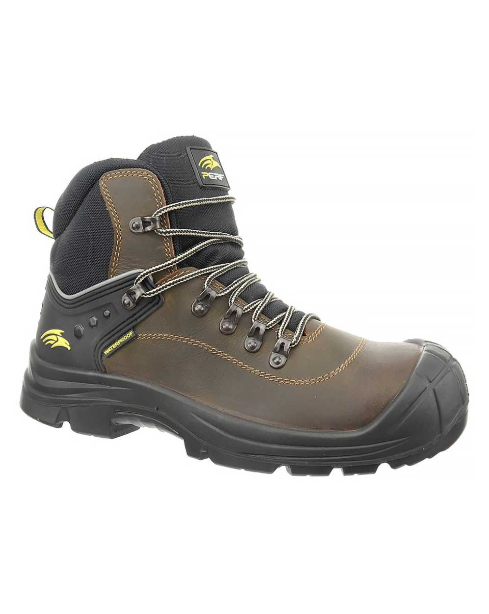 PERF Torsion Pro Hiker Safety Boot (PB1C-BRN)