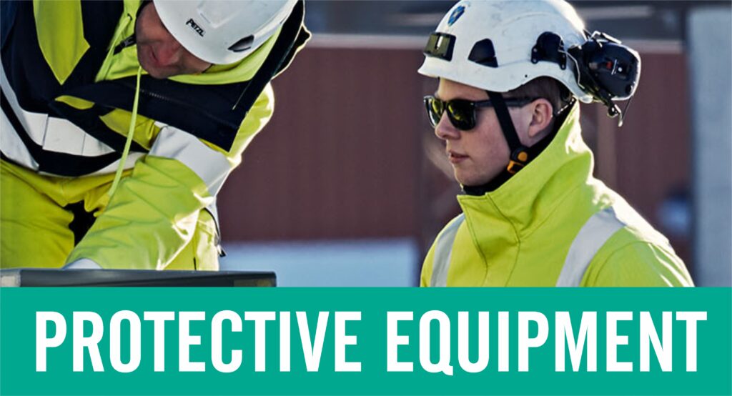 View LA Safety’s extensive range of PPE Safety Specs Hearing Protection Ear Protection Eye Protection