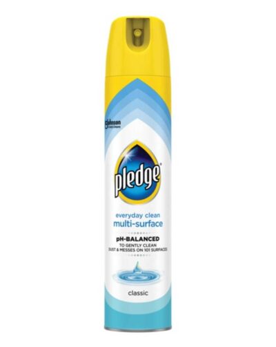 Pledge Furniture Polish