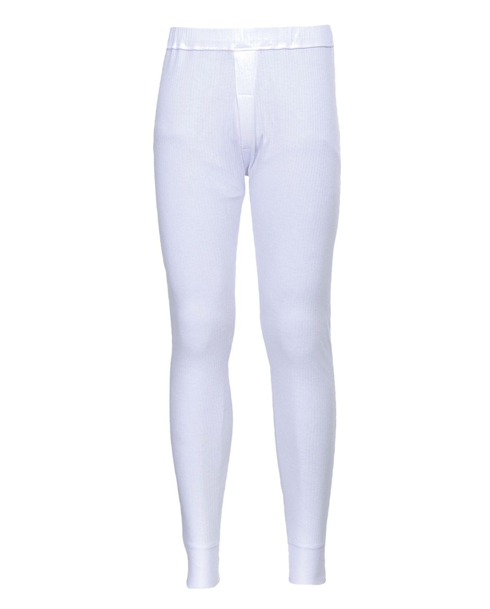 Portwest B121 White Thermal Trouser