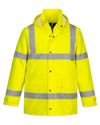 Portwest Hi-Vis Traffic Jacket (S460)