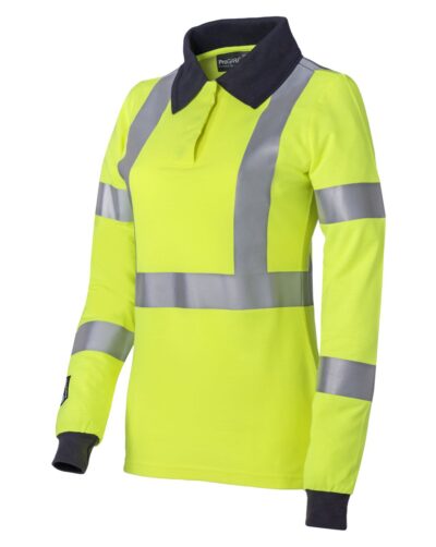 ProGARM 5287 Ladies FR/Arc Polo Shirt