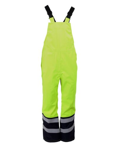 ProGARM 9155 FR/Arc Waterproof Dungaree (Two Tone)