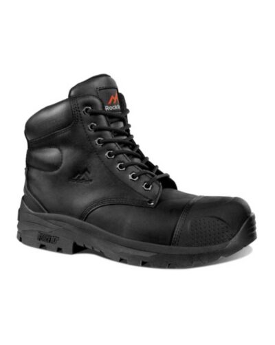 Rock Fall Ebonite Safety Boot (RF10)