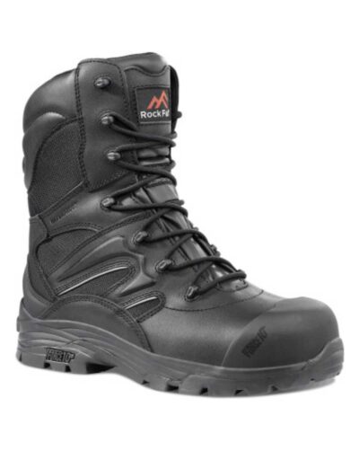 RF4500 Titanium Composite HL Side Zip S3 Safety Boot