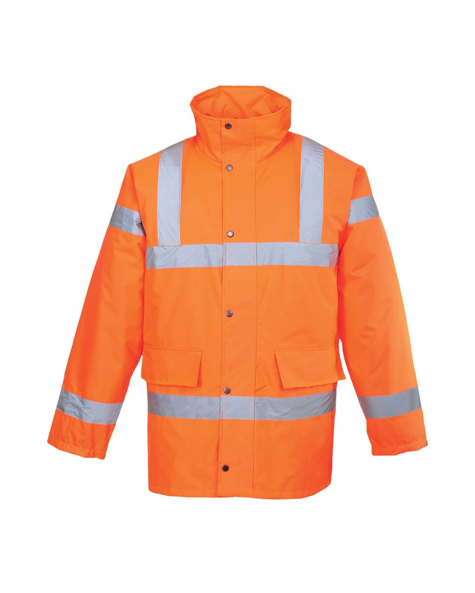 Portwest GO/RT High Visibility Traffic Jacket (RT30) - LA Safety Supplies