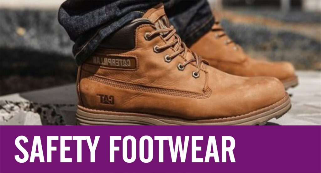 View LA Safety’s extensive range of Safety Footwear and workwear Boots