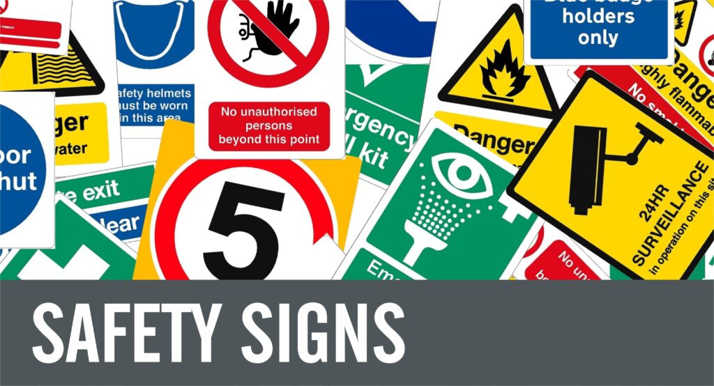 View LA Safety’s extensive range of Safety Signs Health & Safety Law Poster A Fame Signs