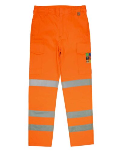 SURGE: INHERENT FR ARC TROUSER Orange