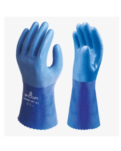 Showa 281 Temres Waterproof & Breathable PU Glove