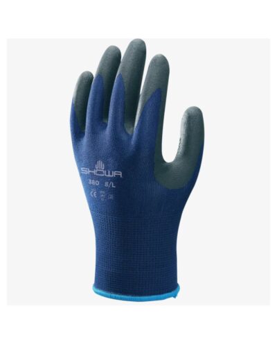 Showa 380 Lightweight Nitrile Foam Glove