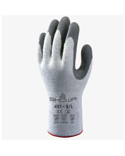 Showa 451 Warm Latex Grip Glove