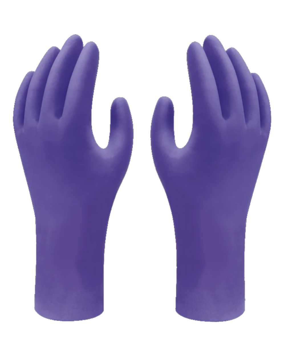 Showa 7540 Nitrile PF Disposable Gloves