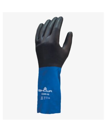 Showa CHM Fully Coated Neoprene Over Latex Glove
