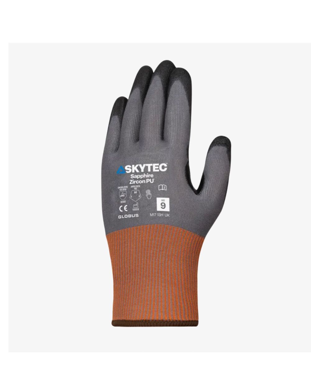 Skytec Sapphire Lightweight Cut Resistant PU Glove