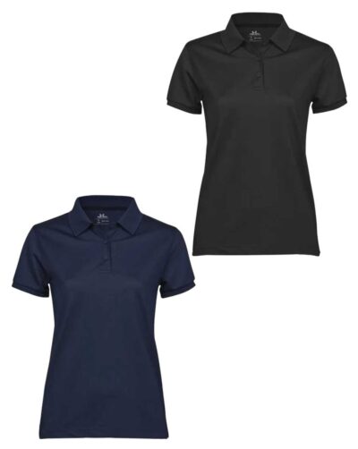 Tee Jays TJ7001 Womens Club Polo