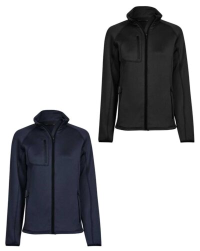 Tee Jays TJ9101 Womens Stretch Fleece
