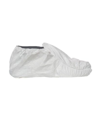 Tyvek 500 Overshoes White Pk 20