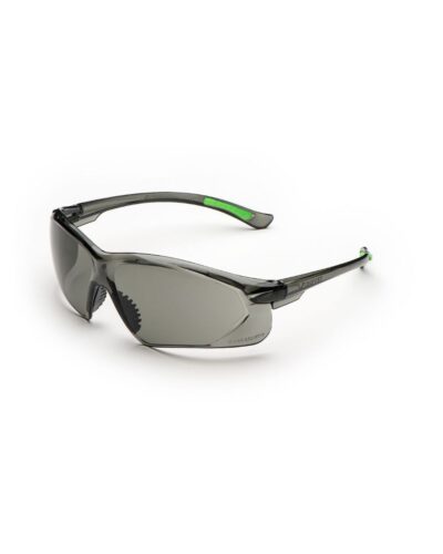 UNIVET 516.01.10.02 Smoke Wrap Safety Glasses