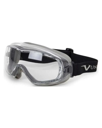 Univet 620 Clear Lens Goggle